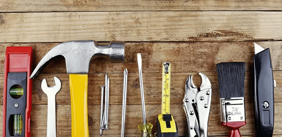 Handyman tools for home repairs and maintenance services in Ann Arbor, MI
